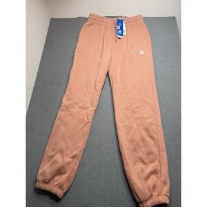 Adidas Originals Womens Pants Ambient Blush M H06631 Sweatpants Joggers